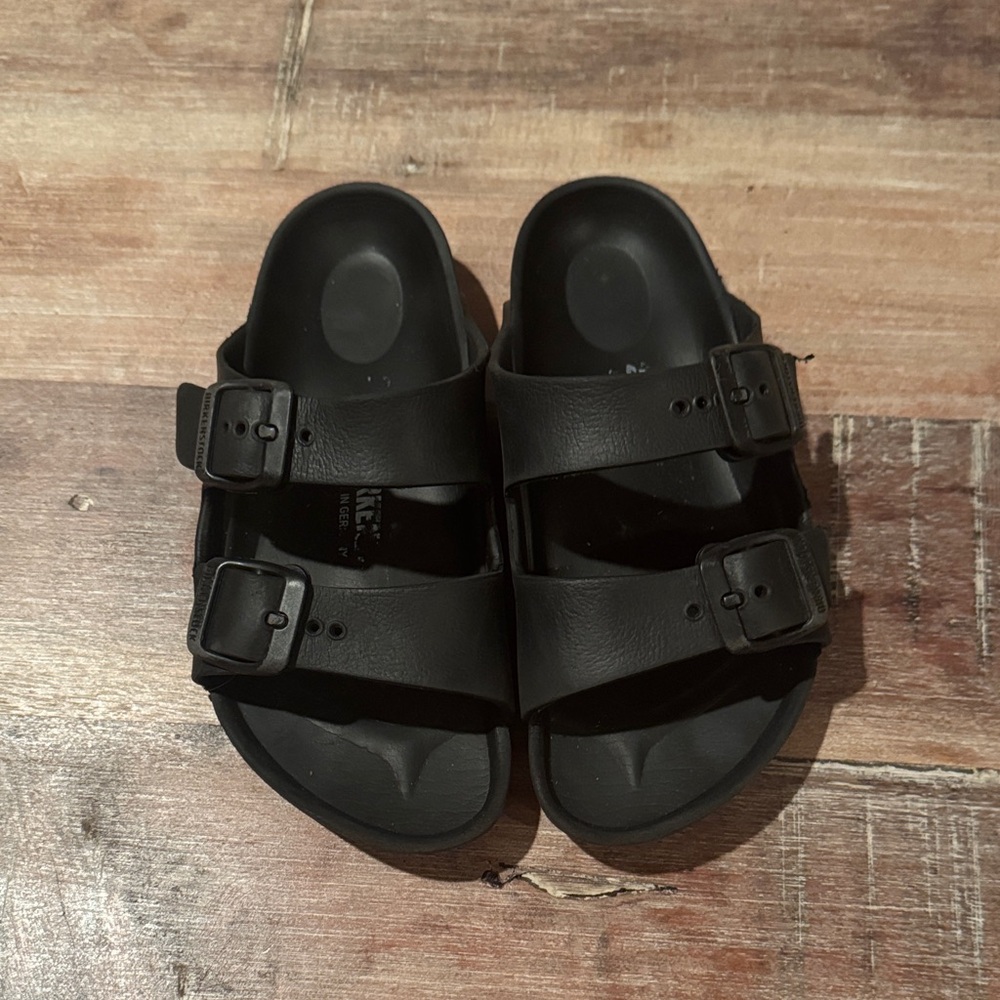 Birkenstock Kids Sandals | Black | Size 29